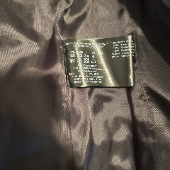 Cinzia Rocca coat - Picture 4 of 6